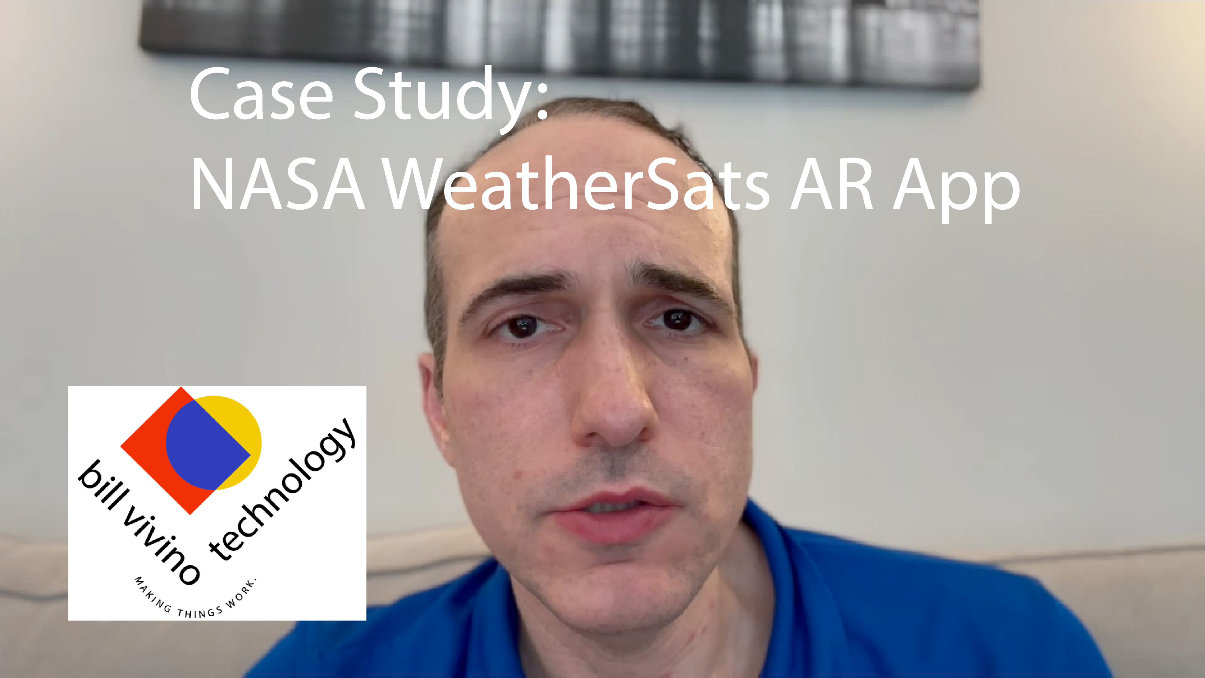 Watch NASA WeatherSats AR case study video